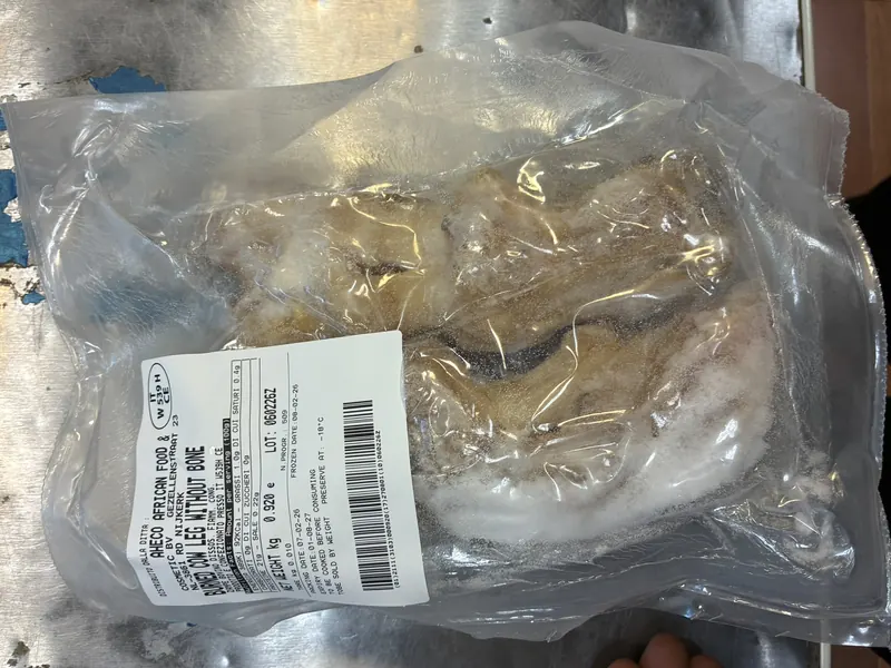 Dried Fish