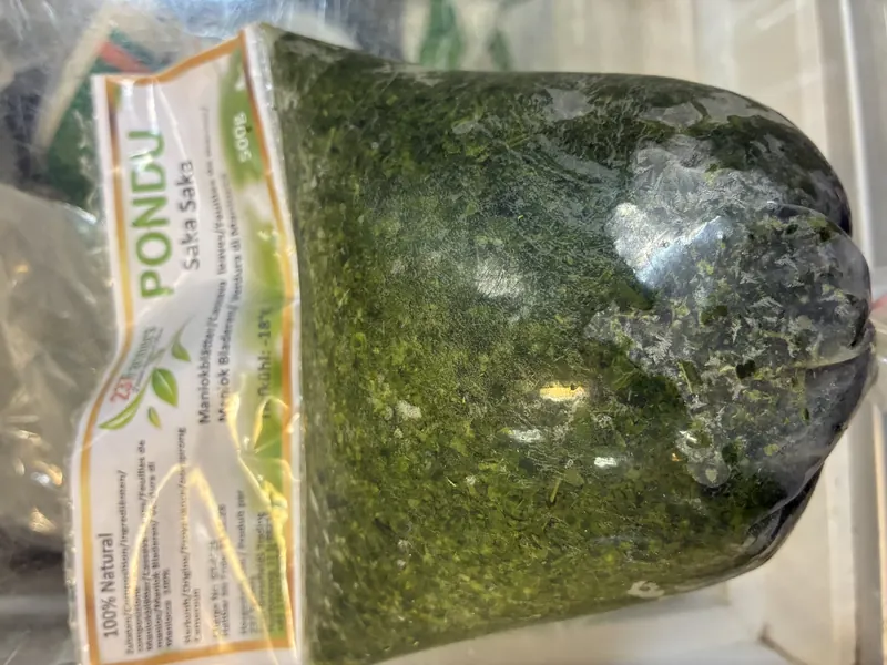 Poniru Salad Seaweed