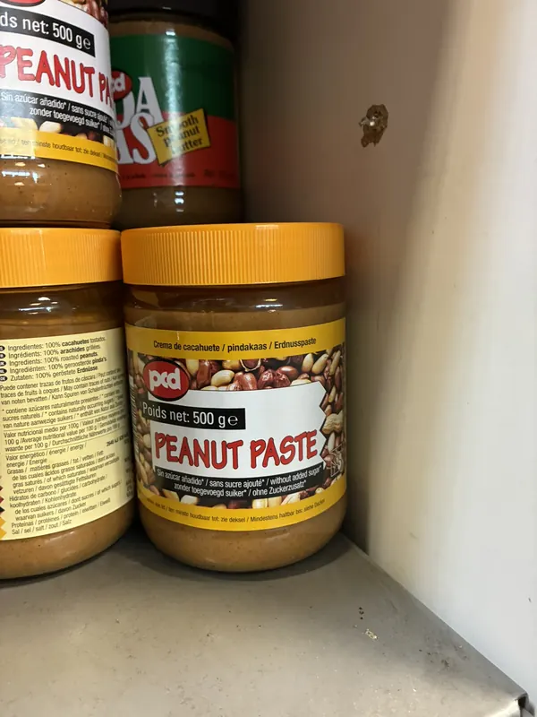 Peanut Paste
