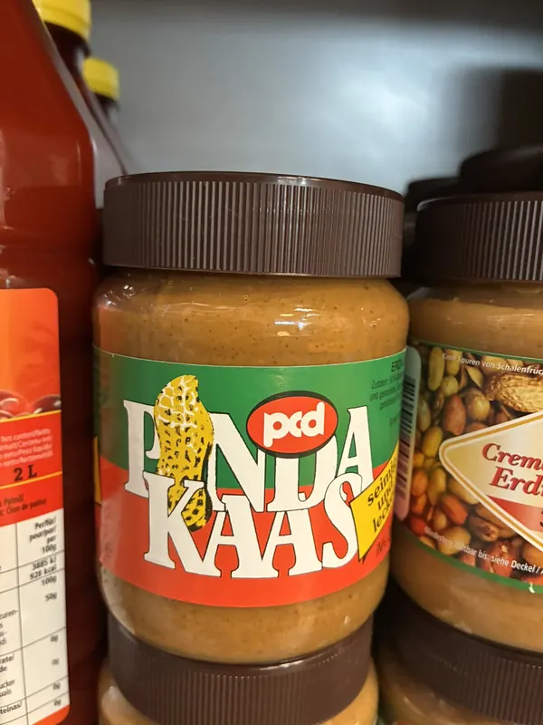 Peanut Butter Spread