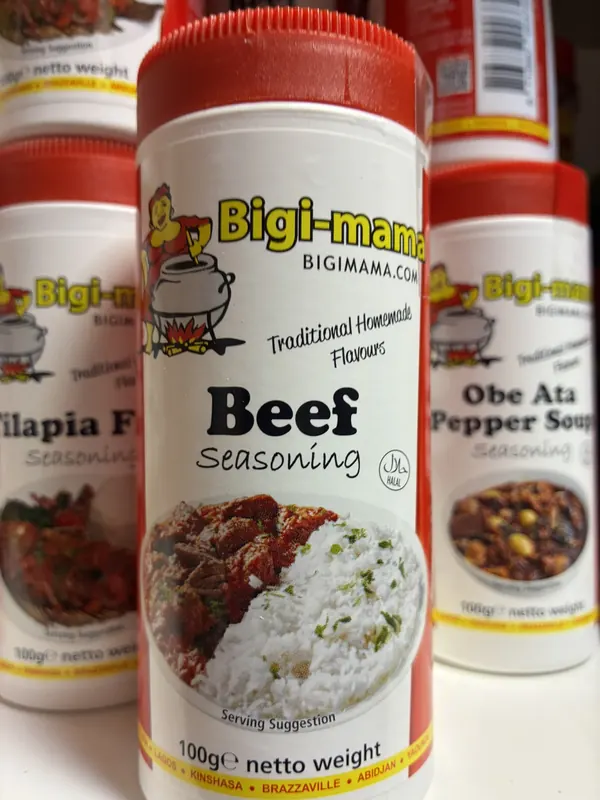 Beef Seasoning Mix