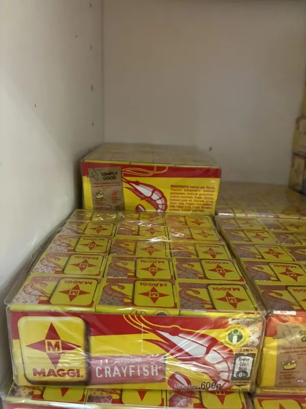 Maggi Crayfish Seasoning